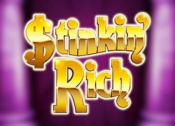 STINKIN RICH SLOT 1$ DEP – MELHOR PAGAMENTO CASINO MR BET